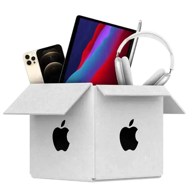 '+1 Mystery Box The Box Polônia 3.0